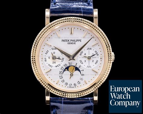 perpetual calendar patek philippe|patek philippe perpetual calendar 5039j.